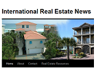 International Real Estate News